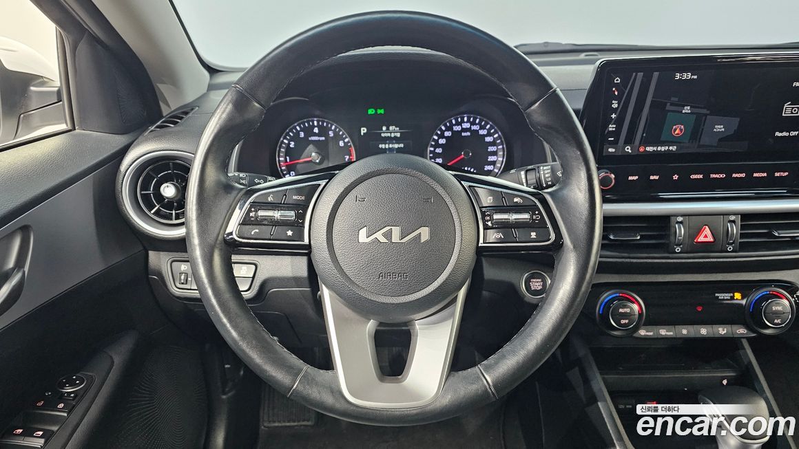Kia K3 2022