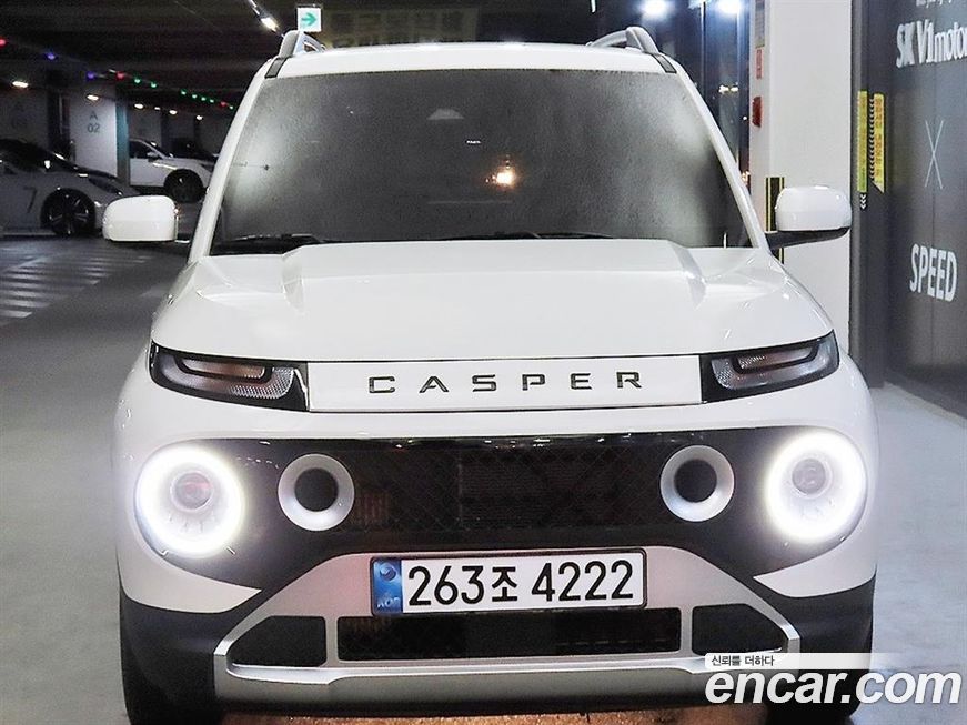 Hyundai Casper 2024