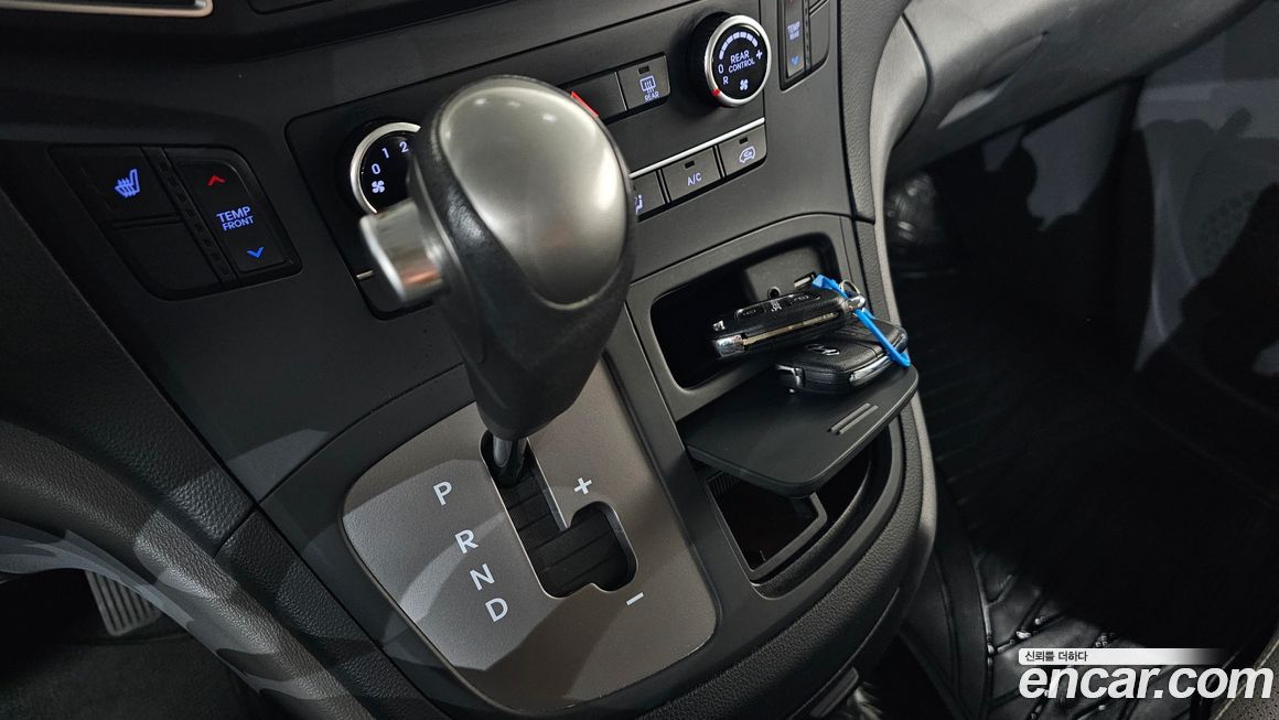 Hyundai Starex 2020