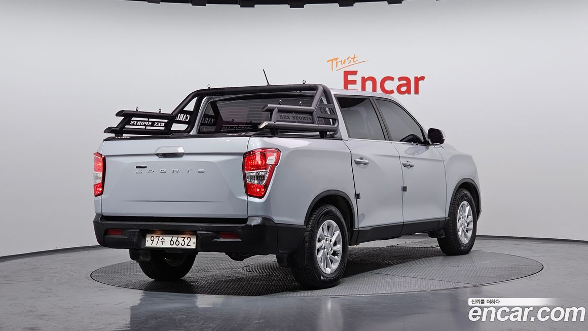 KG_Mobility_Ssangyong Rexton 2021