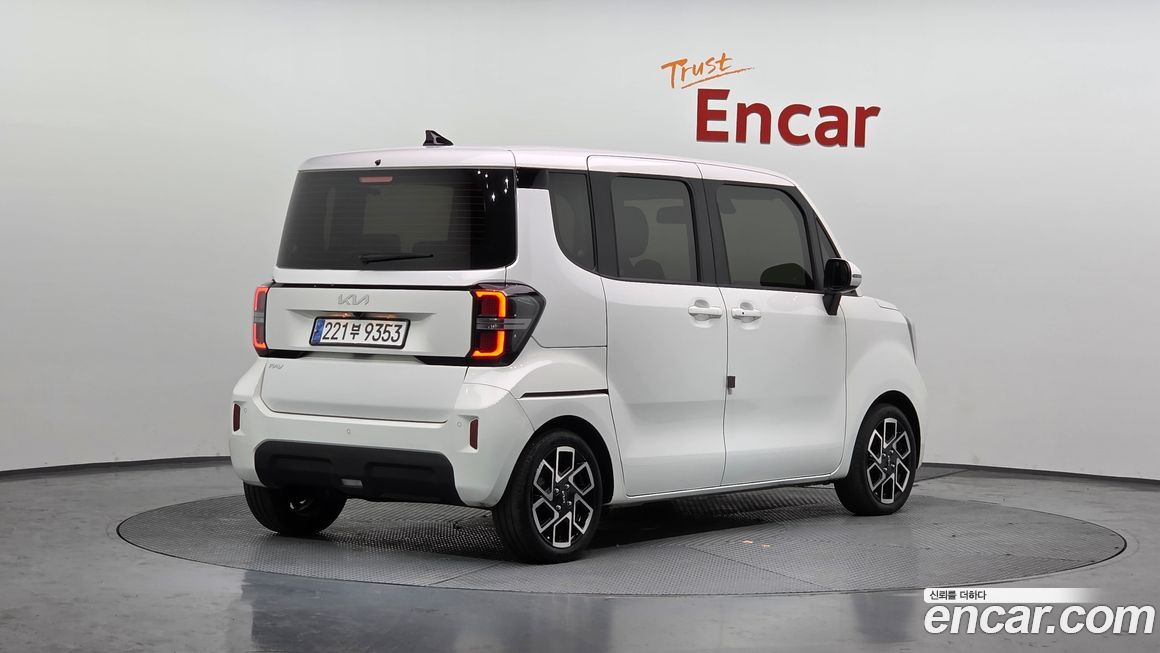 Kia RAY 2024