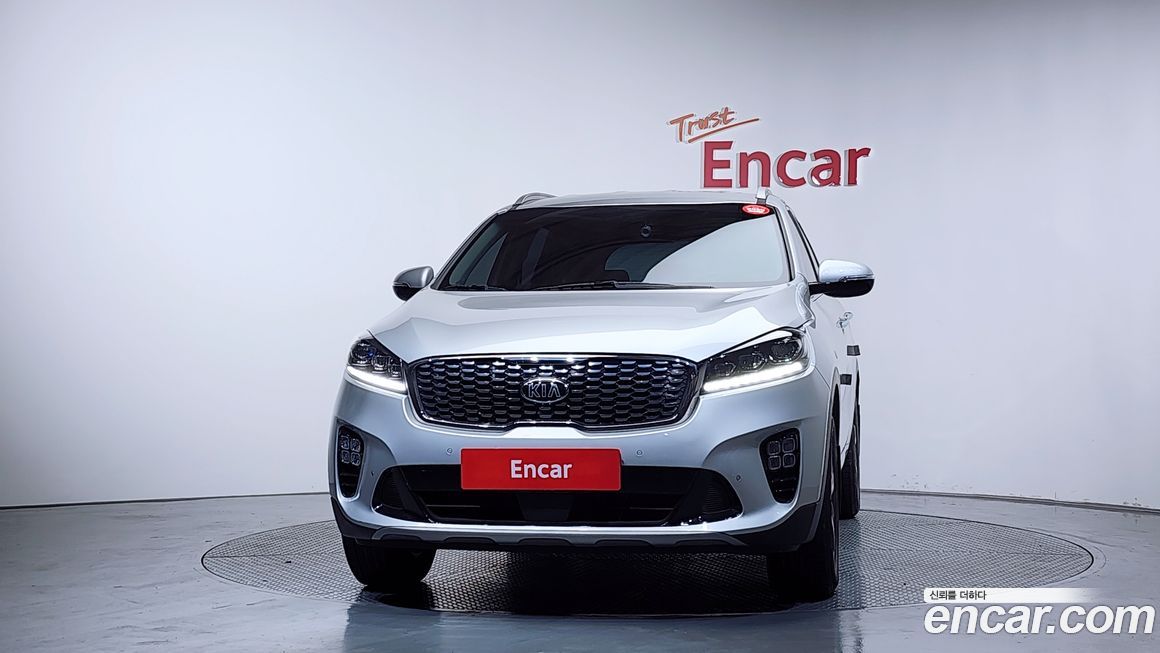 Kia Sorento 2019
