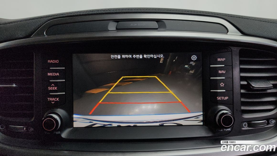 Kia Sorento 2019