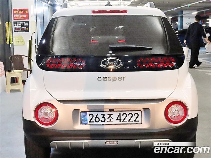 Hyundai Casper 2024