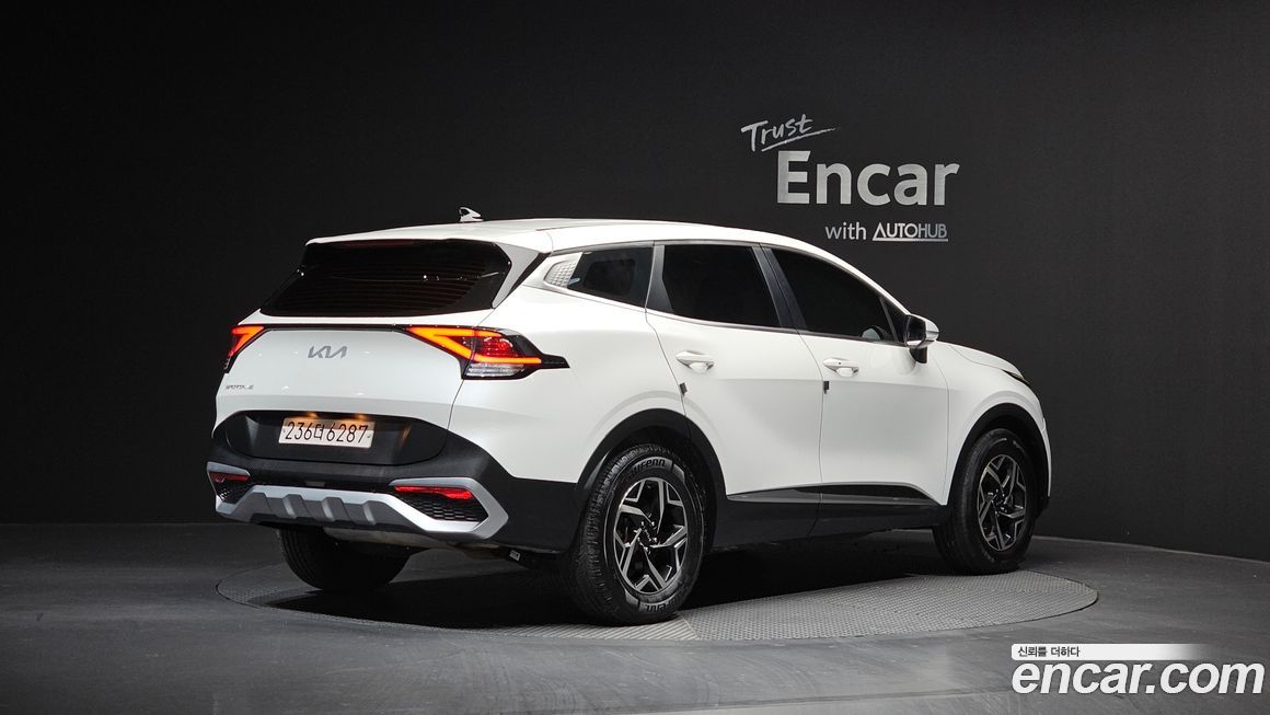 Kia Sportage 2022