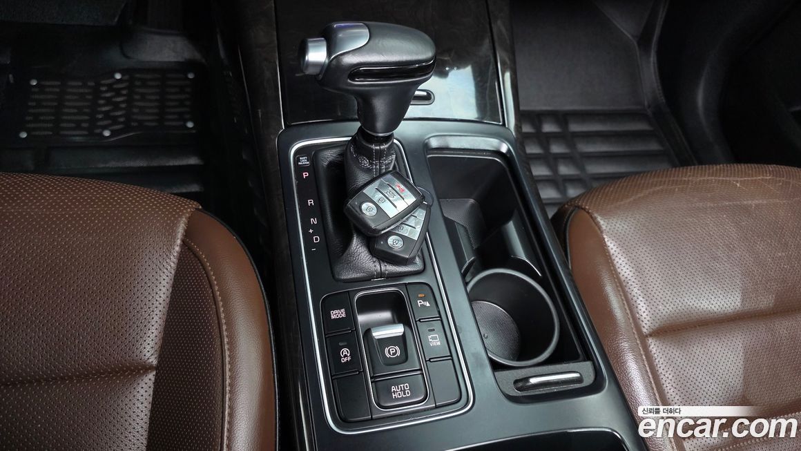 Kia Sorento 2016