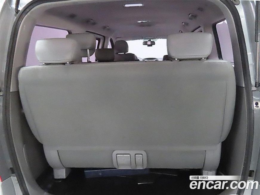 Hyundai Starex 2019
