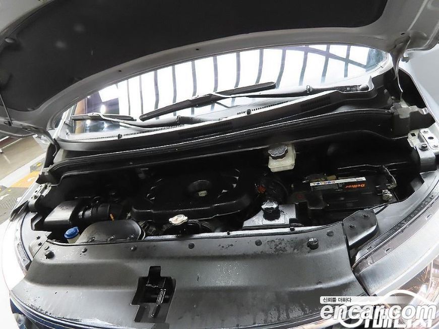 Hyundai Starex 2019
