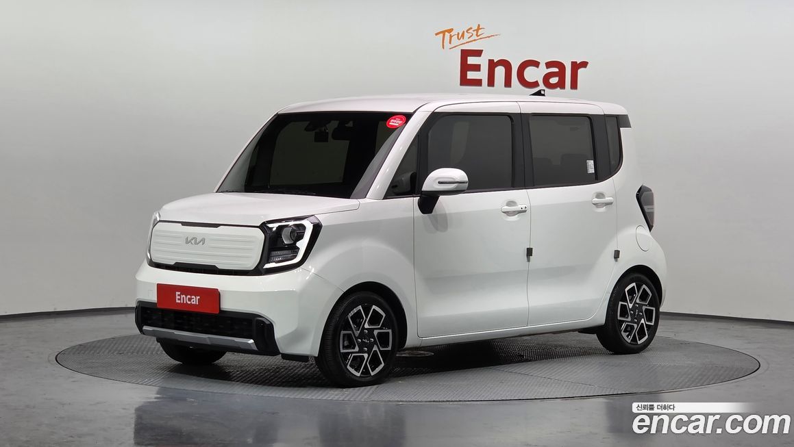 Kia RAY 2024