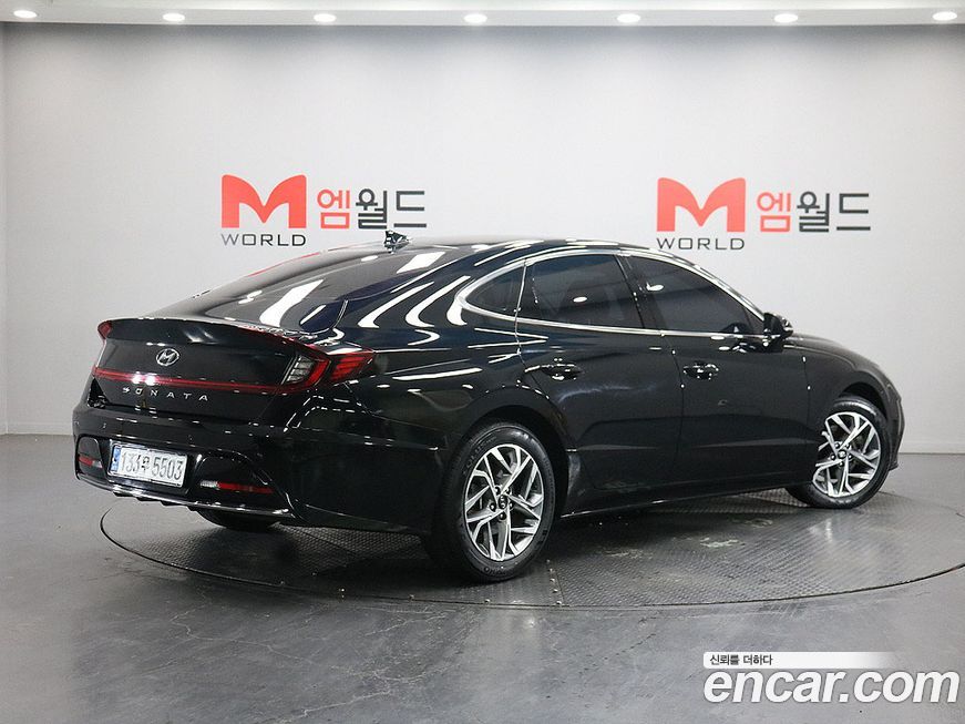 Hyundai Sonata 2022