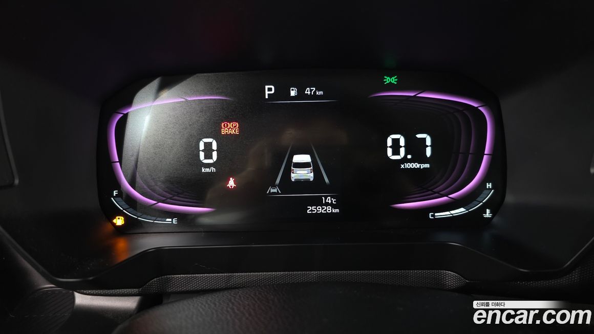 Kia RAY 2024