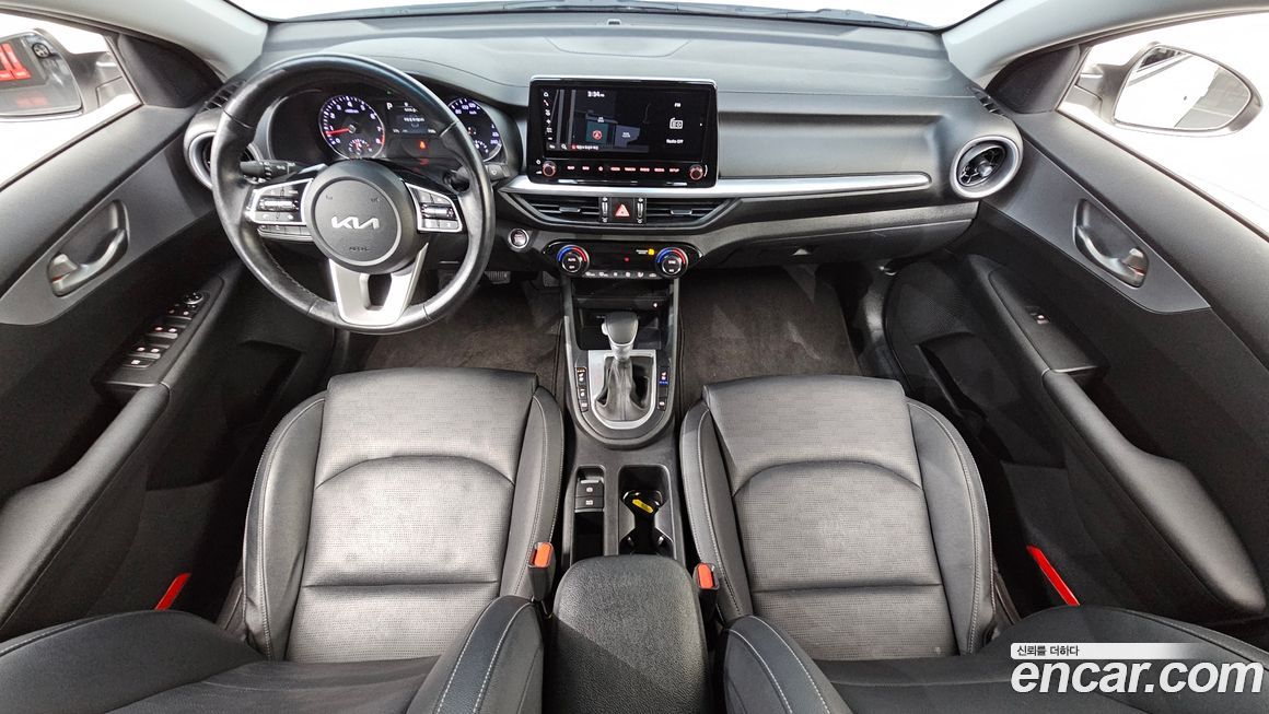 Kia K3 2022