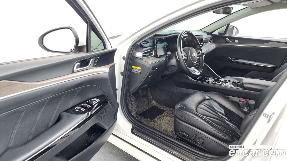 Kia K5 2020