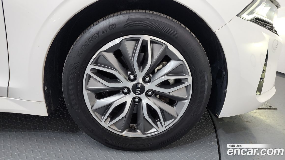 Kia K5 2020