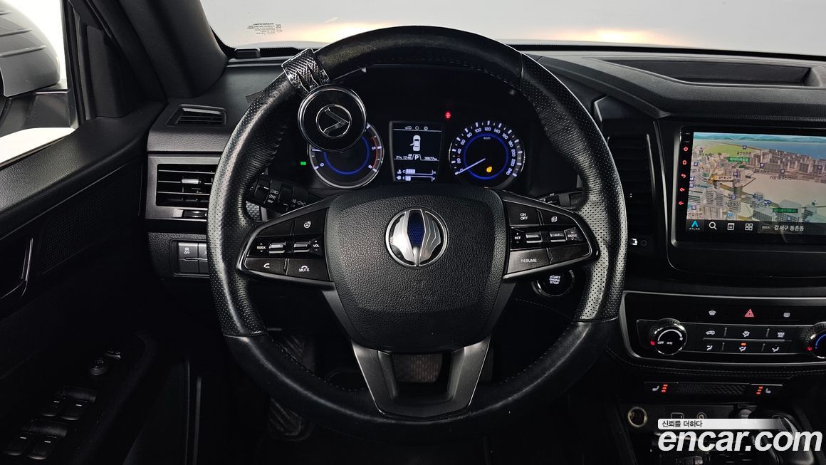 KG_Mobility_Ssangyong Rexton 2021