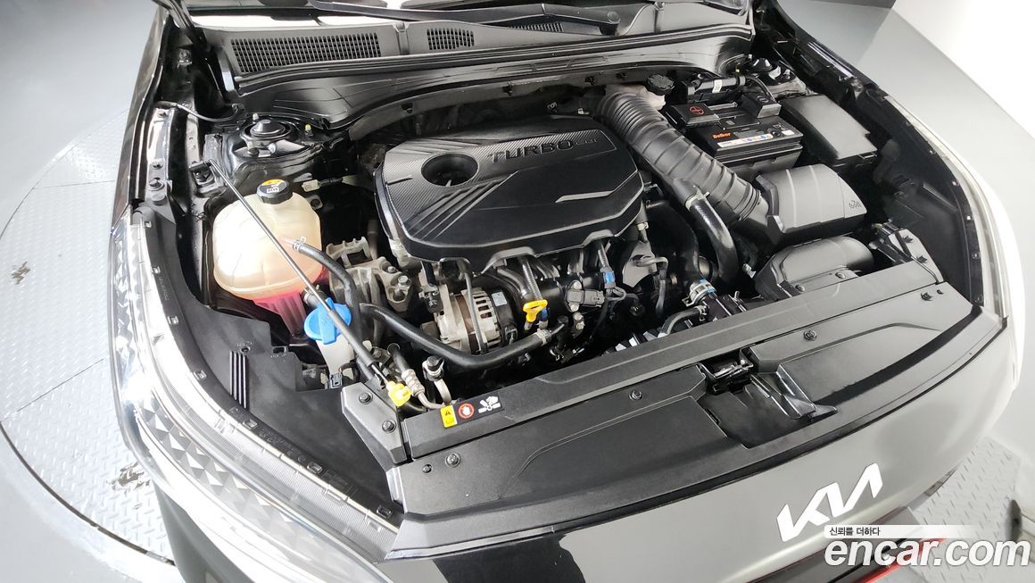 Kia K3 2022