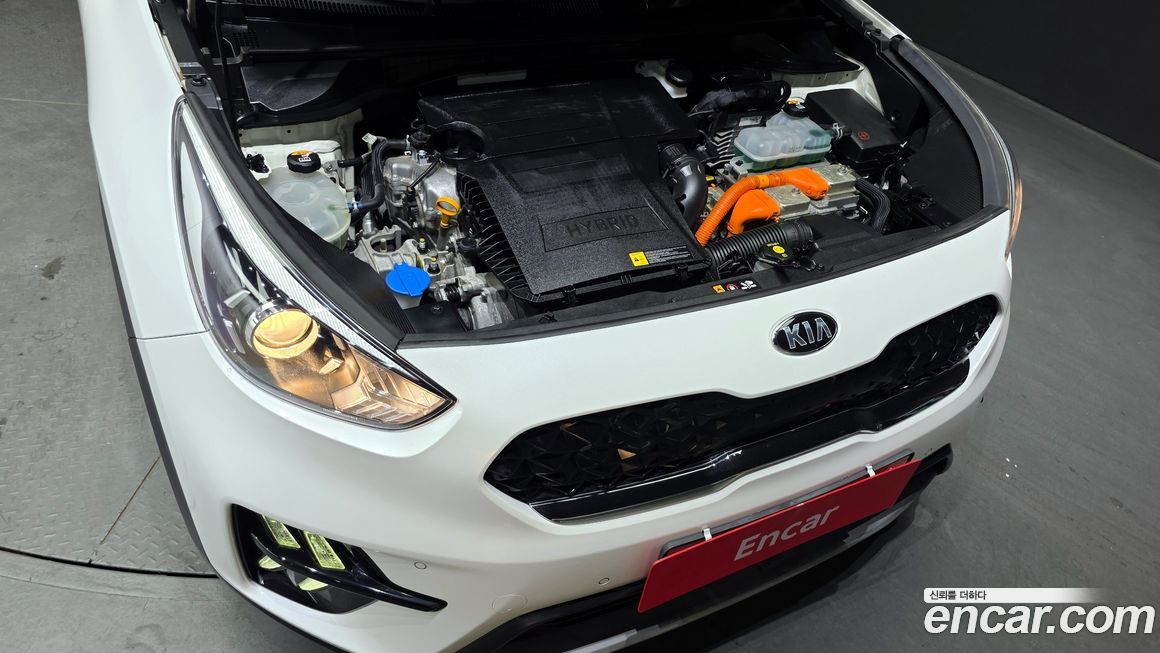 Kia Niro 2020
