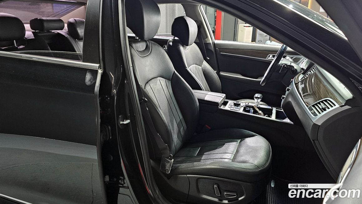 Genesis G80 2017