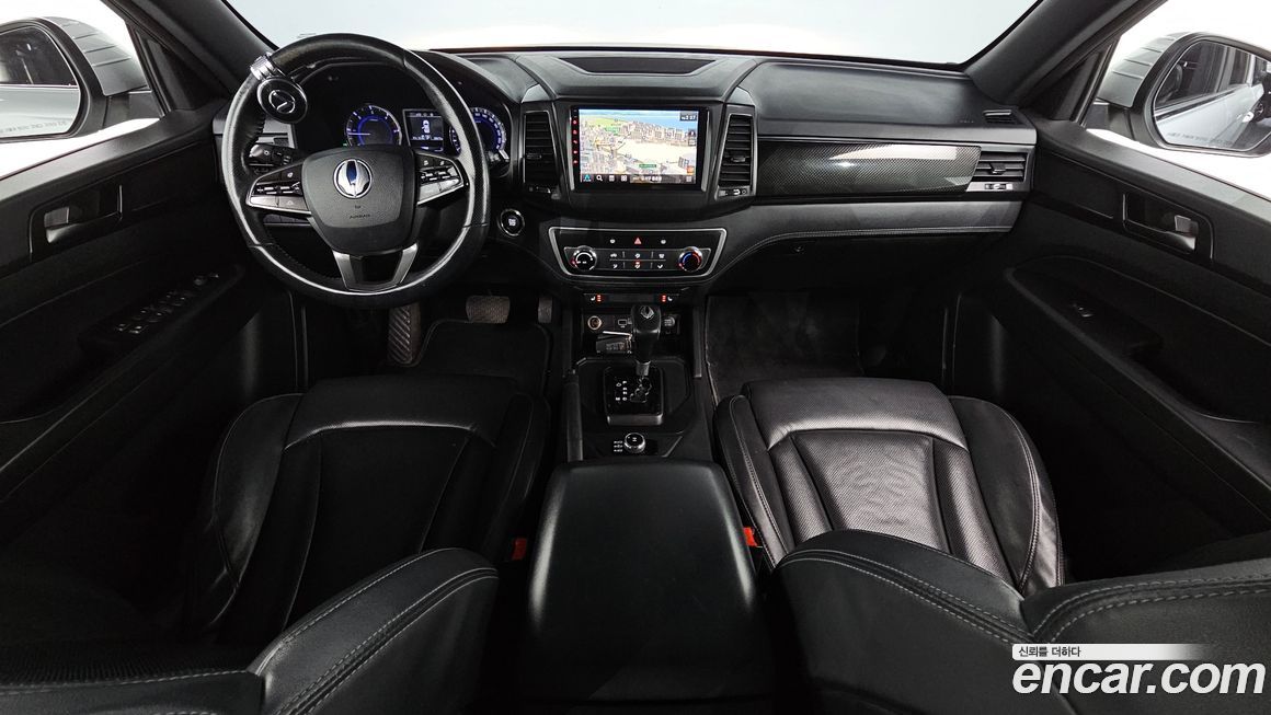 KG_Mobility_Ssangyong Rexton 2021