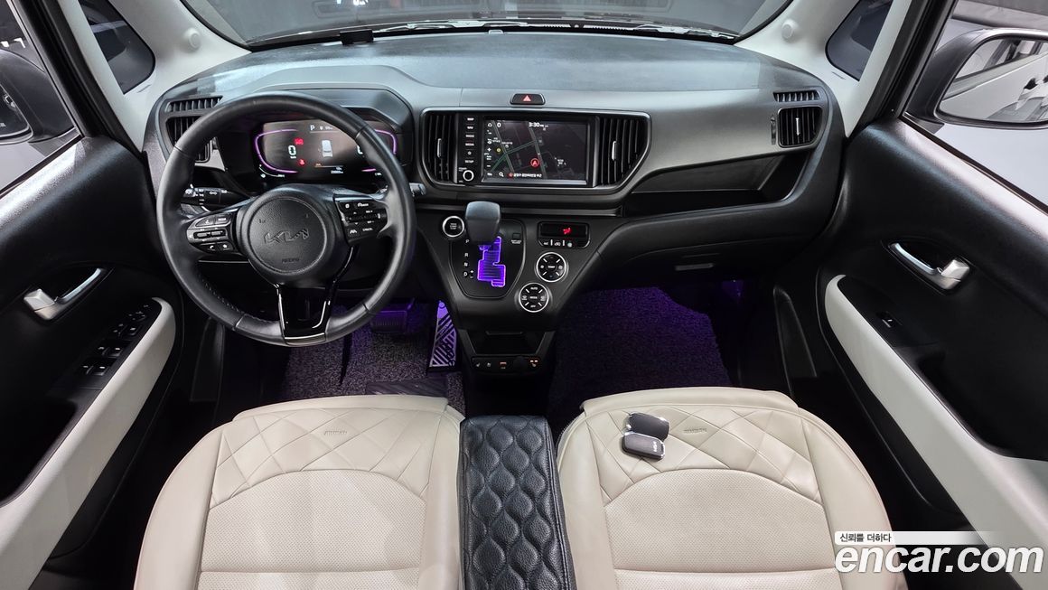 Kia RAY 2023