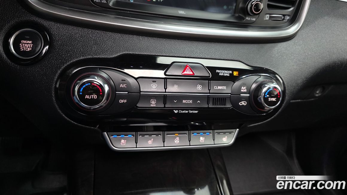 Kia Sorento 2016