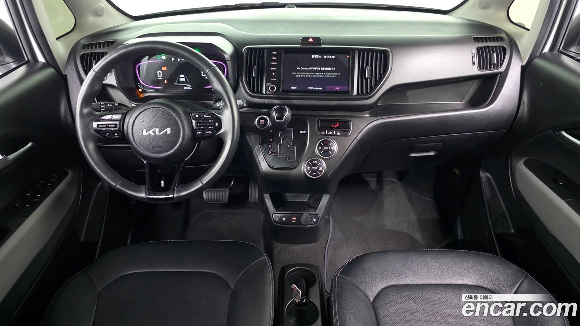 Kia RAY 2024