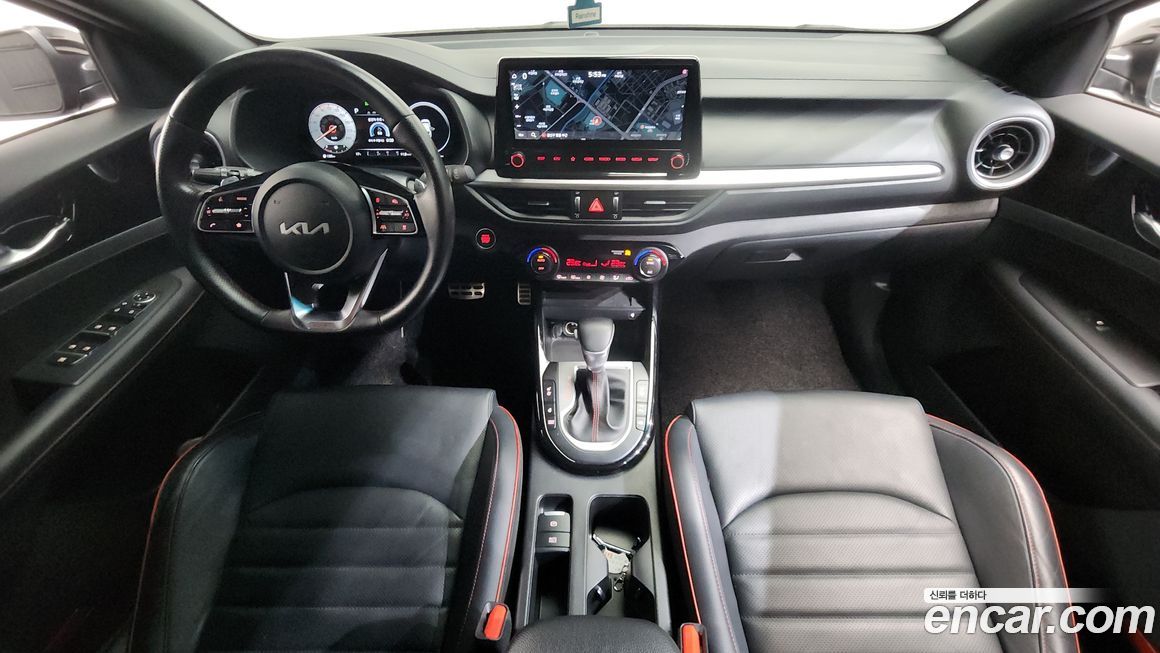 Kia K3 2022