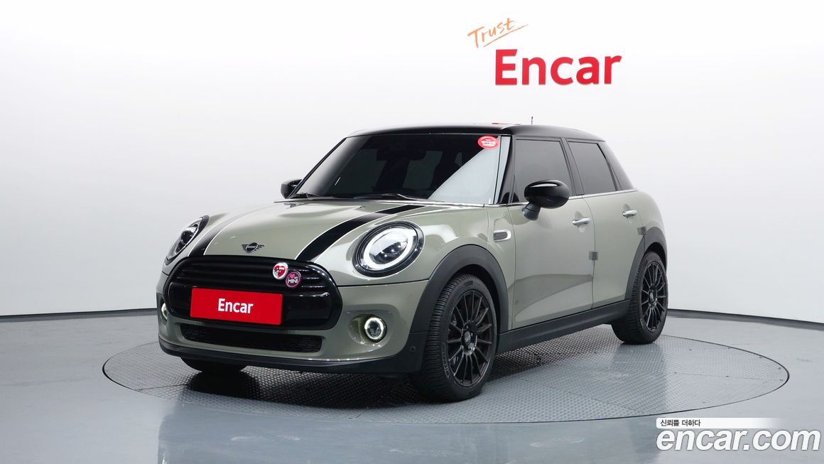 Mini Cooper 2020