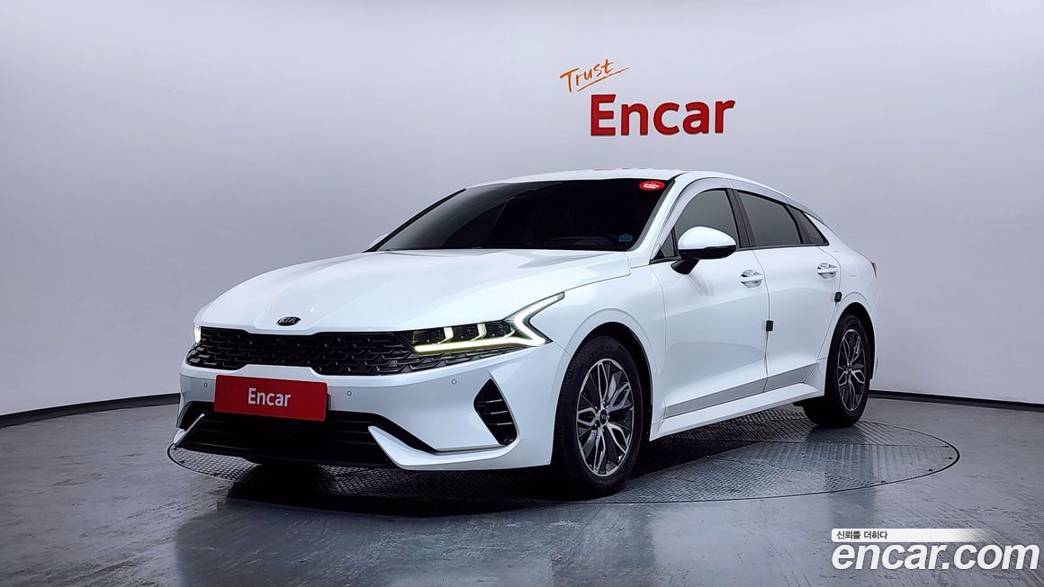Kia K5 2020