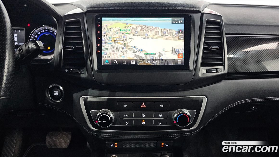 KG_Mobility_Ssangyong Rexton 2021