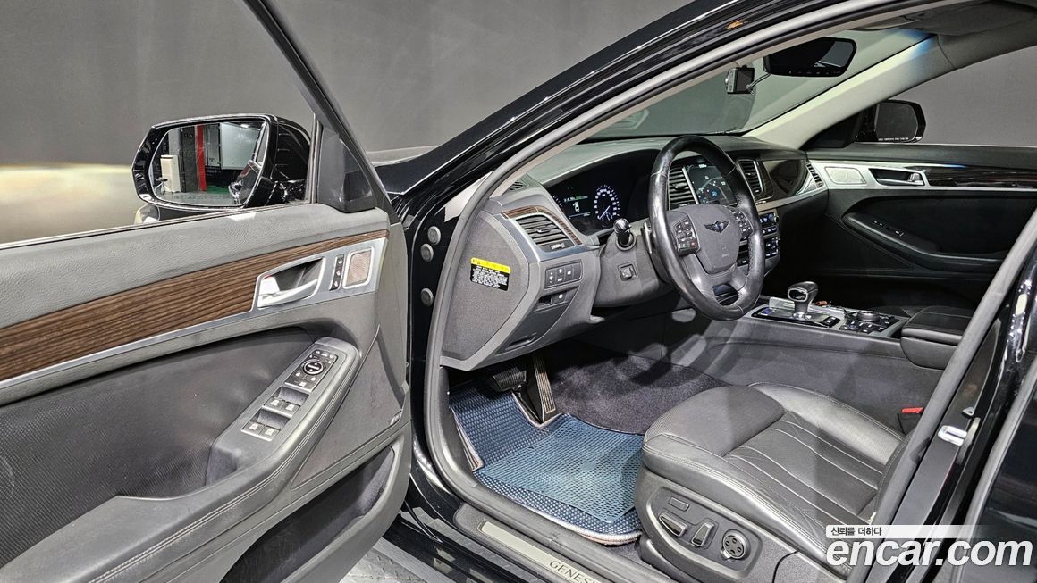 Genesis G80 2017