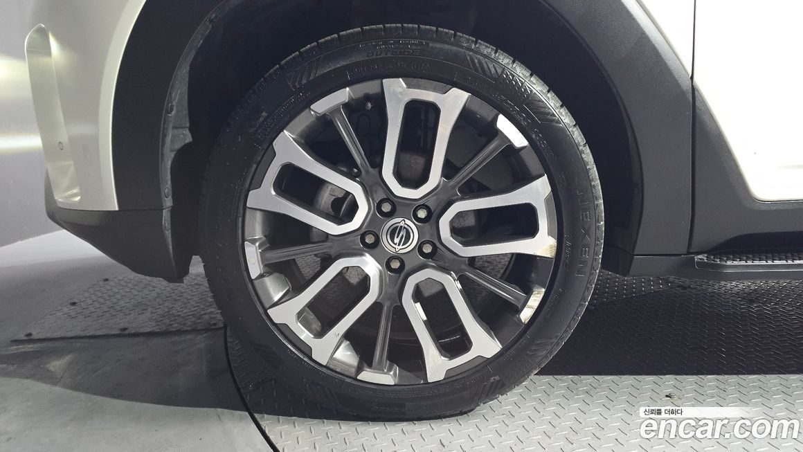 KG_Mobility_Ssangyong Torres 2023