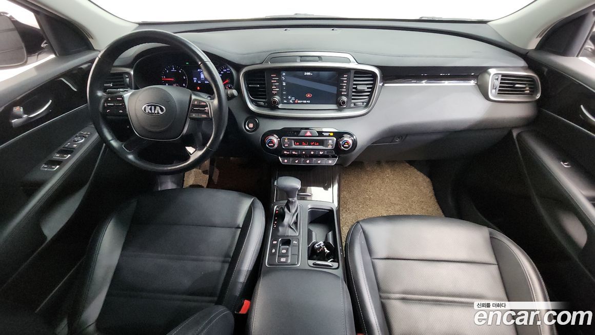 Kia Sorento 2019