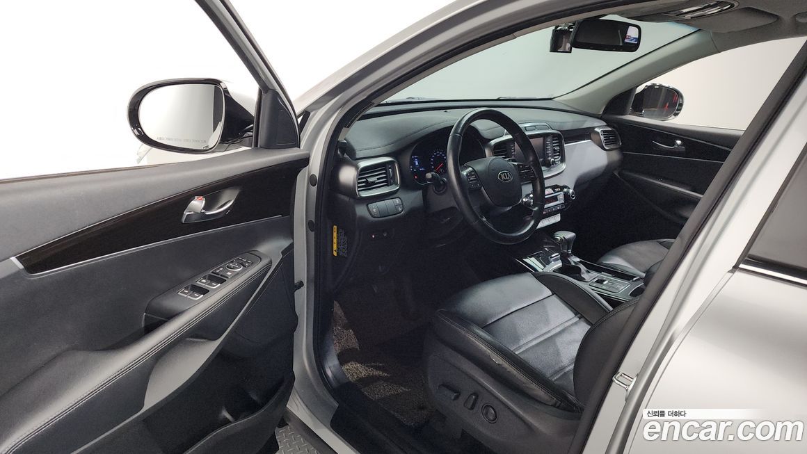 Kia Sorento 2019