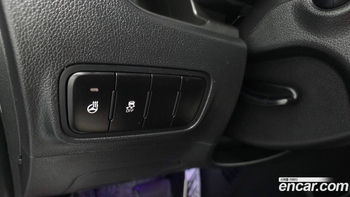 Kia RAY 2023