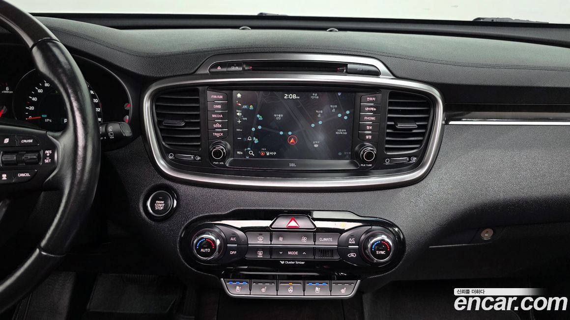 Kia Sorento 2016
