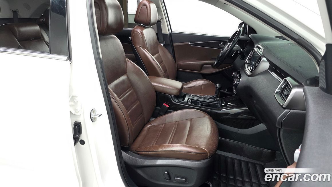 Kia Sorento 2016