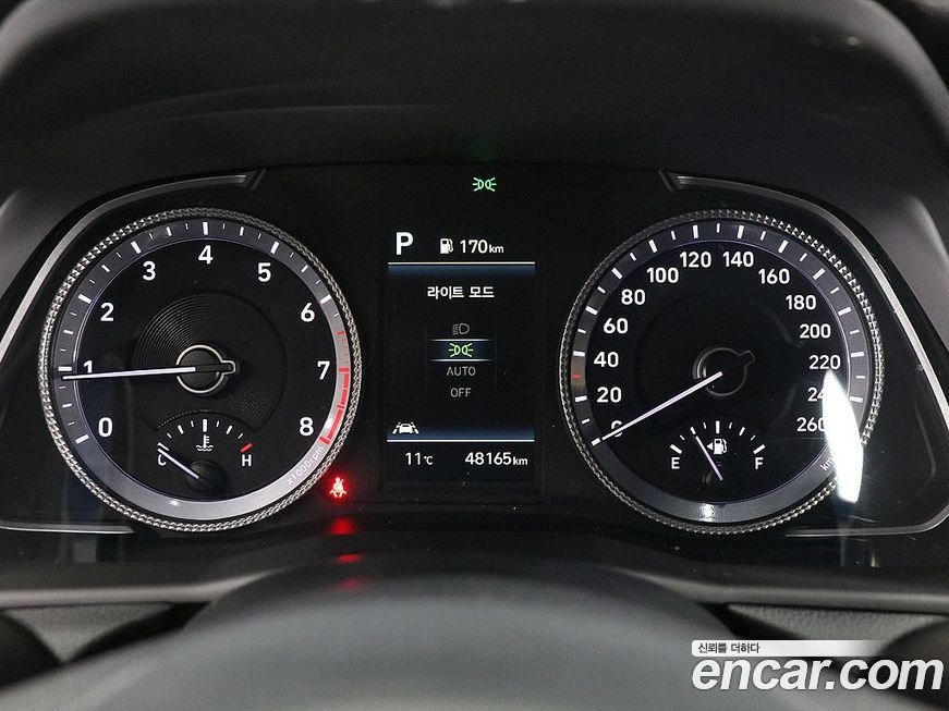 Hyundai Sonata 2022