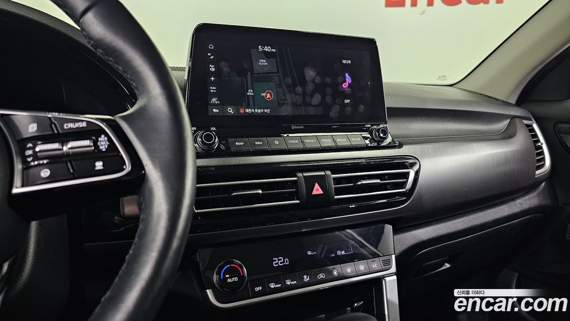 Kia Seltos 2020