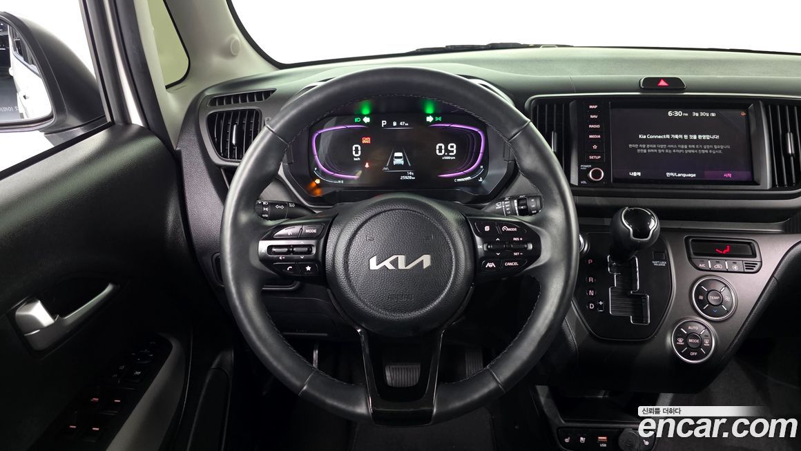Kia RAY 2024