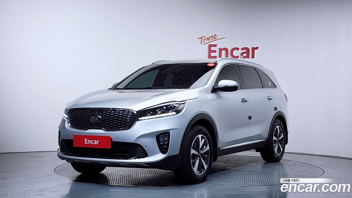 Kia Sorento 2019