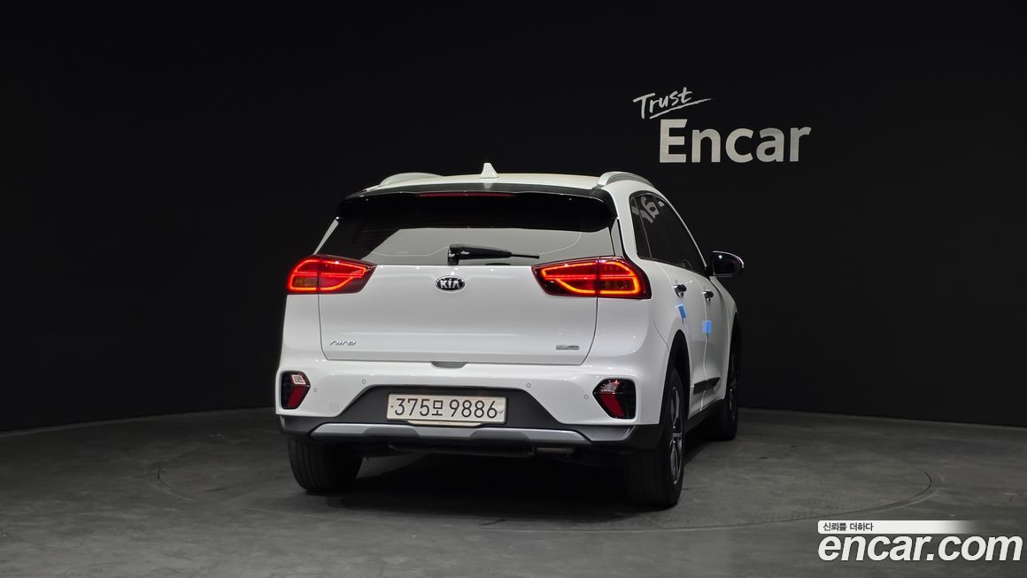 Kia Niro 2020