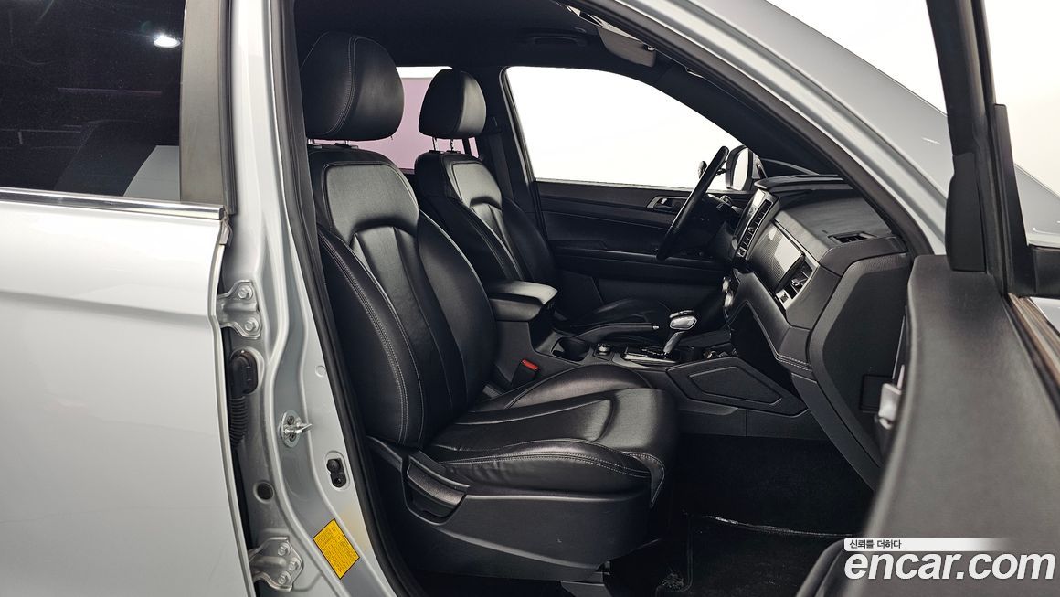 KG_Mobility_Ssangyong Rexton 2021