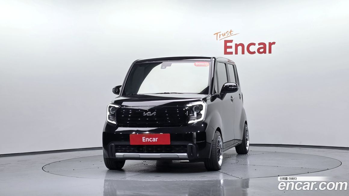 Kia RAY 2023