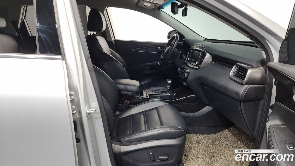 Kia Sorento 2019