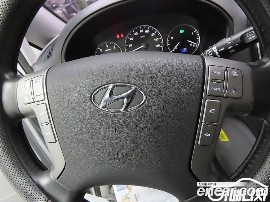 Hyundai Starex 2019