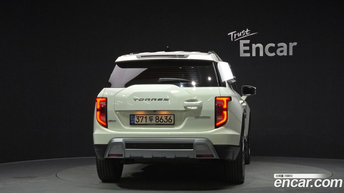 KG_Mobility_Ssangyong Torres 2023