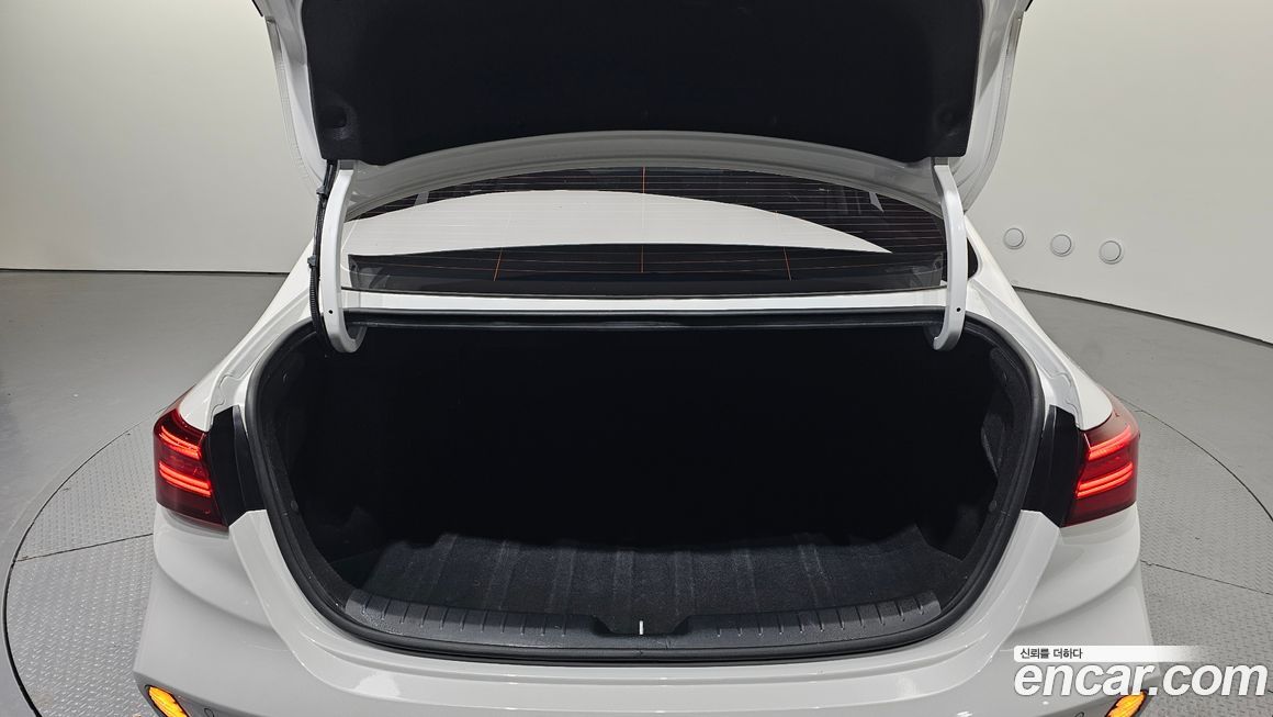 Kia K3 2022