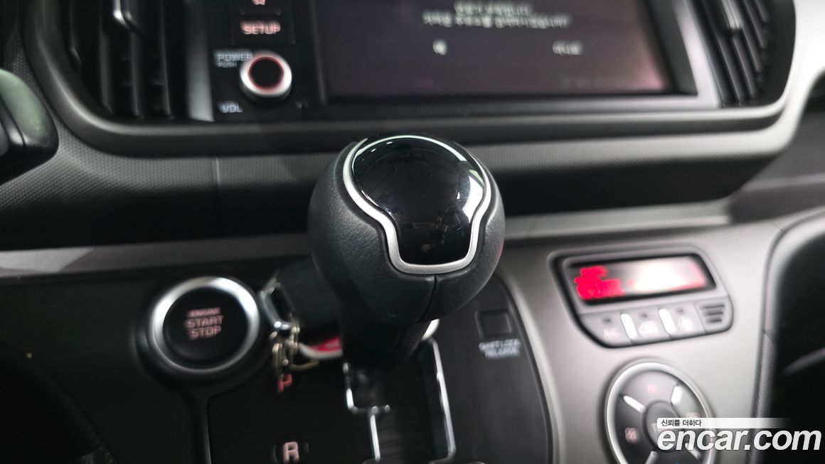Kia RAY 2024