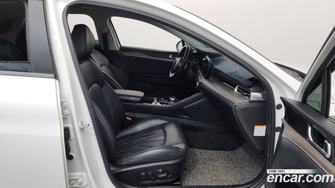 Kia K5 2020